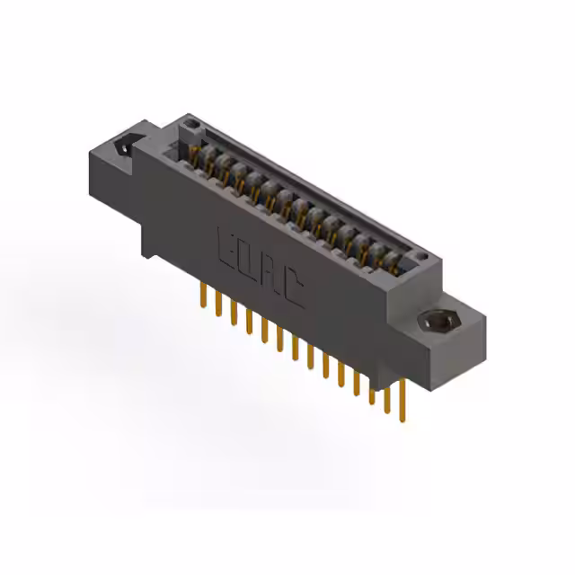 395-014-523-607 EDAC Inc.  Edgeboard Connectors